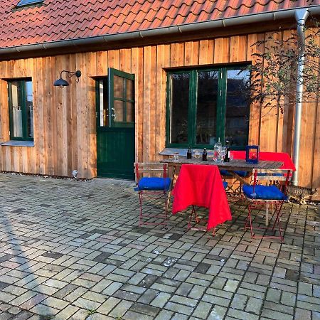 Broockhof Ferienwohnung Unterm Sternenhimmel In Mecklenburg Reimershagen Экстерьер фото