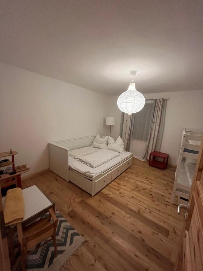 Broockhof Ferienwohnung Unterm Sternenhimmel In Mecklenburg Reimershagen Экстерьер фото