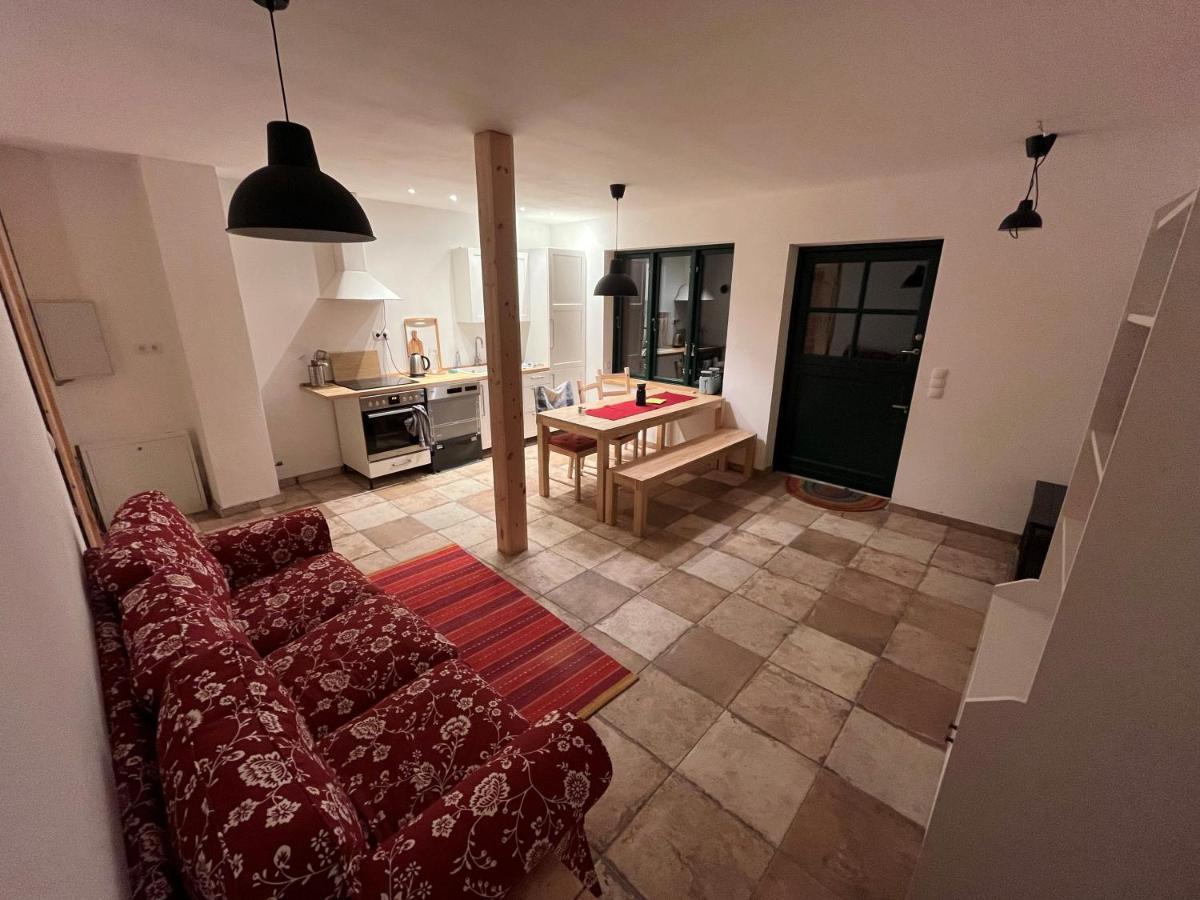 Broockhof Ferienwohnung Unterm Sternenhimmel In Mecklenburg Reimershagen Экстерьер фото